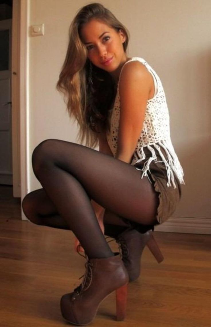 Xxx Pantyhose Model