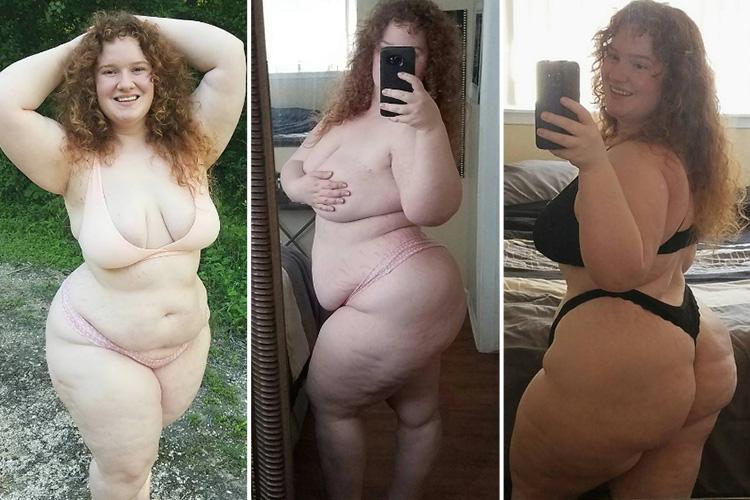 women naked size gallery large