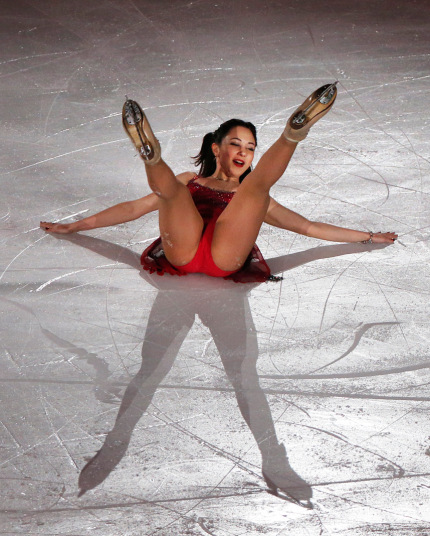 Ice skater porn-Sex photo