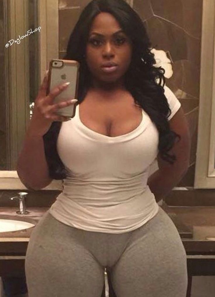 Most High Rated Black Thick Fat Ass Nude