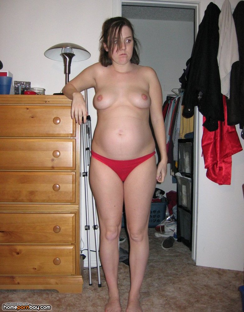 Naked amateur wife nude