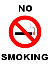 No smoking signs free