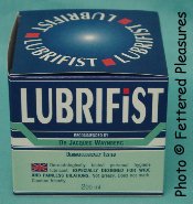 lube anal Using for crisco