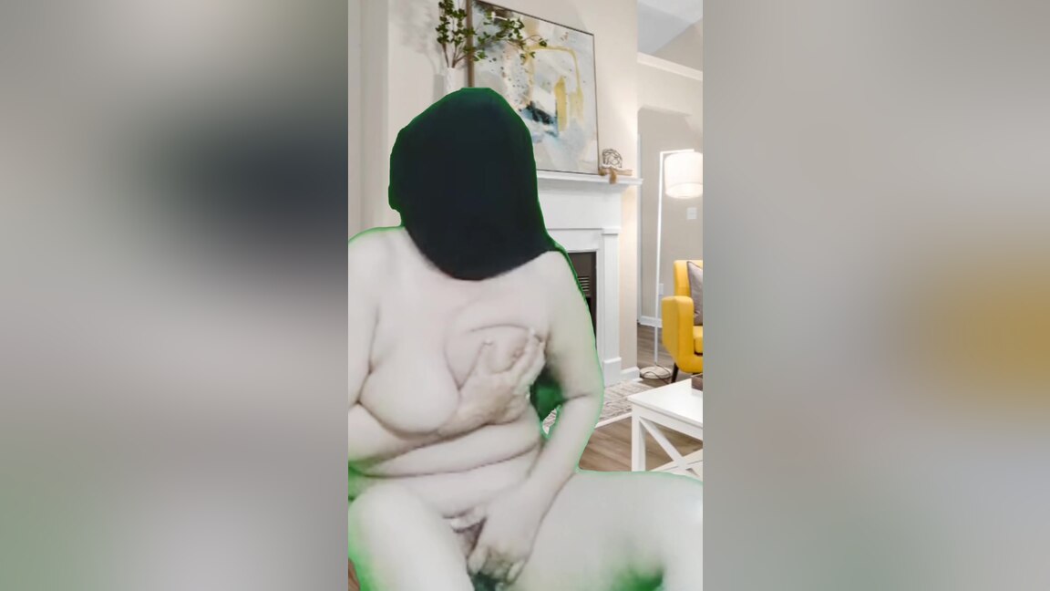 Nude women peeing on cock