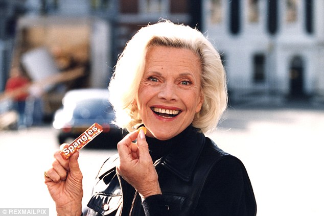Honor blackman as pussy galore