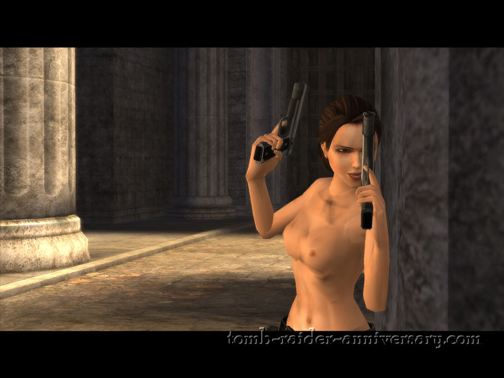 Lara croft nude raider