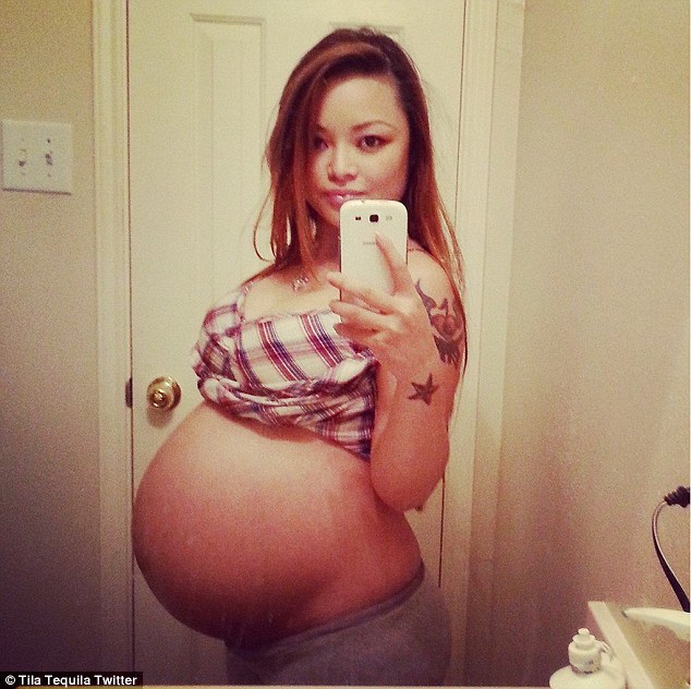Tila tequila before she was famous nudes