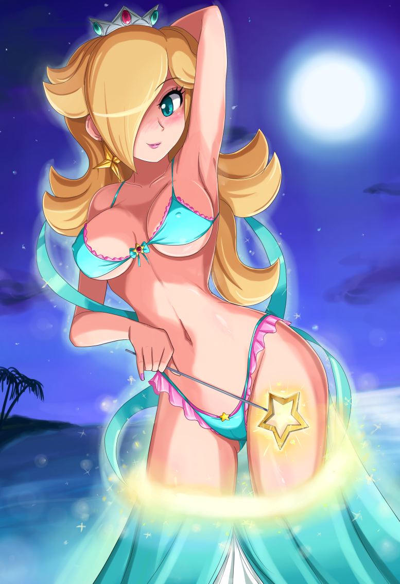 Princess Rosalina R34