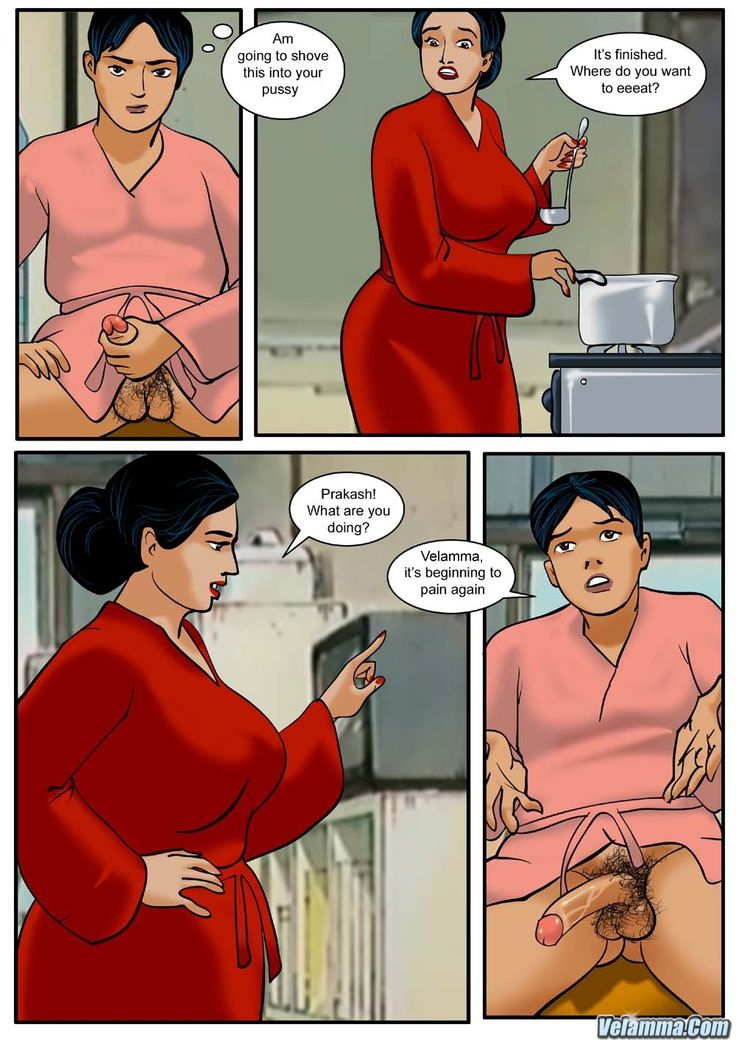 Cartoon comic sex stories