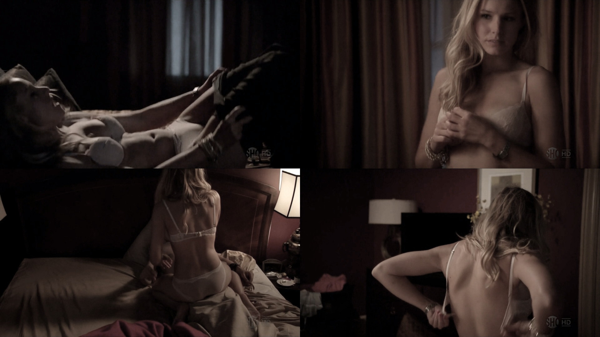 Kristen Bell Nude Scenes