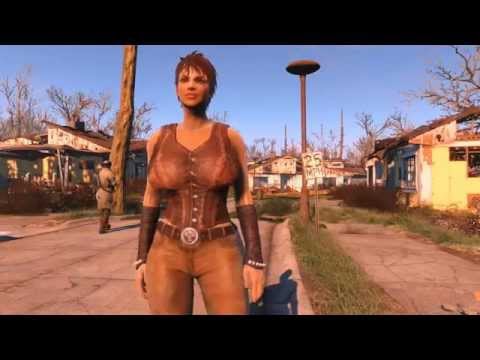 Fallout big tits