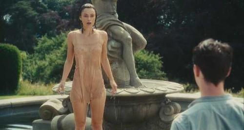 Keira knightley actress nude