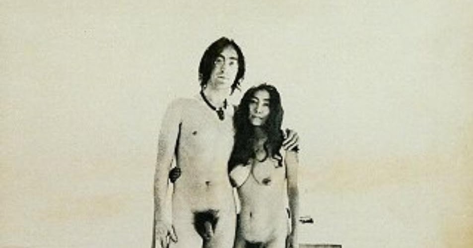 Yoko ono has nice tits.