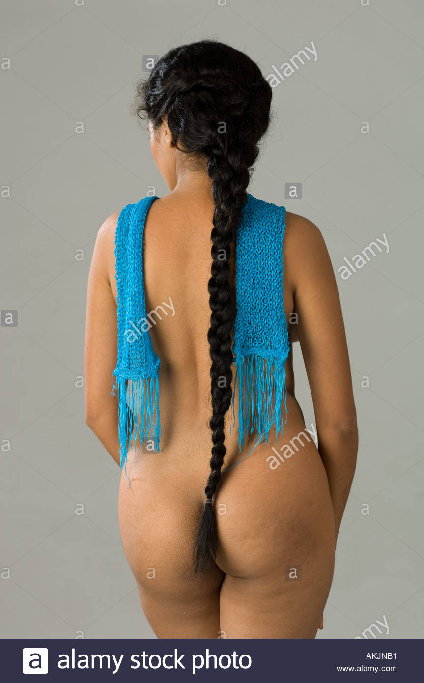 Naked indian women