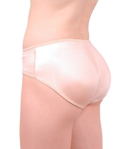 Homemade ass in panties
