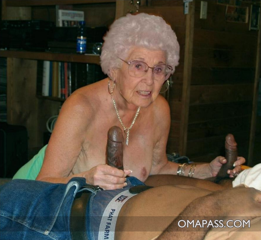 Very old grannies porn pictures