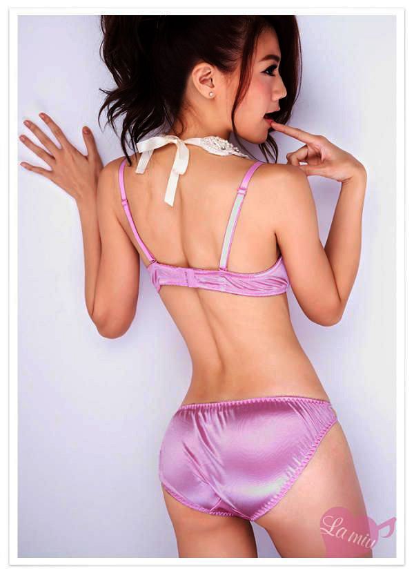 Asian panty models