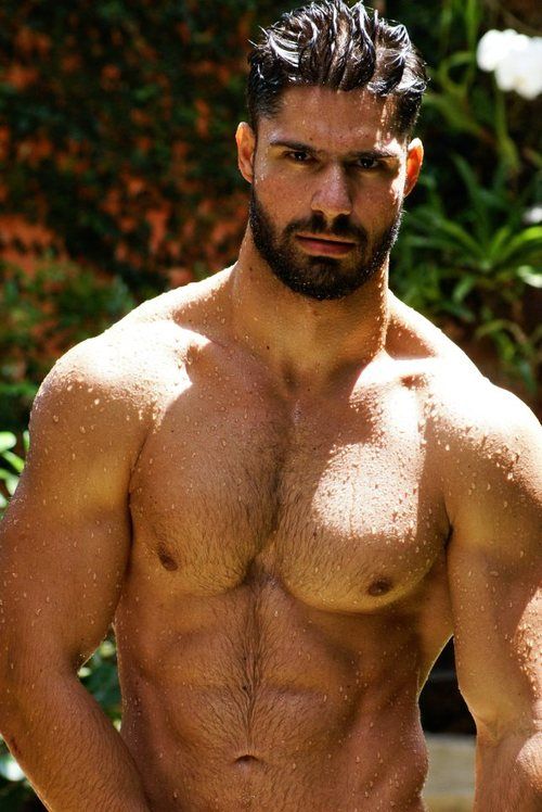 Hot naked gay brazilian men