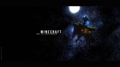 Awesome minecraft desktop background