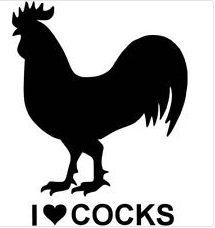 cock I love