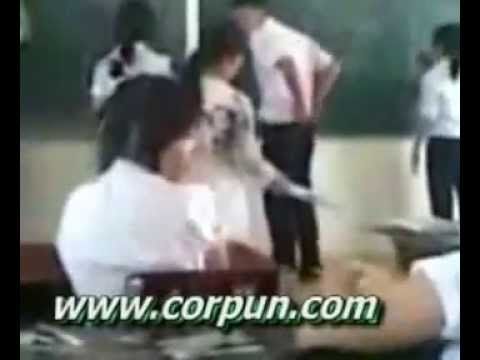 Grunge corporal punishment