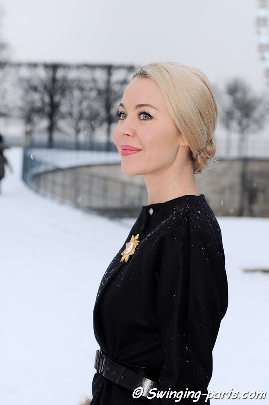 Russian blonde ulyana