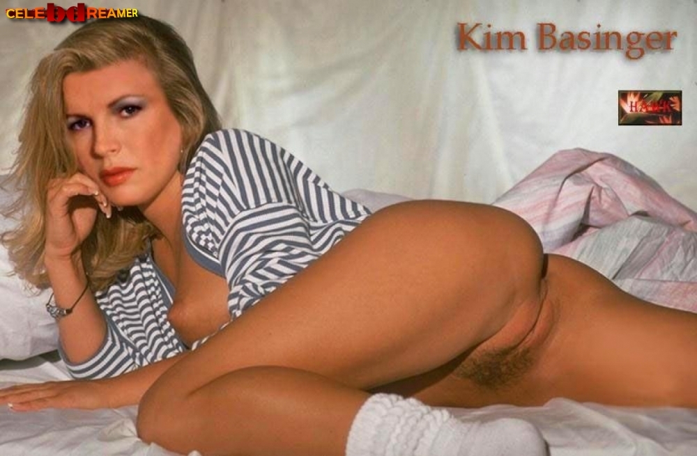 Kim basinger nude porn