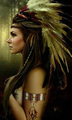 Native american fantasy sex