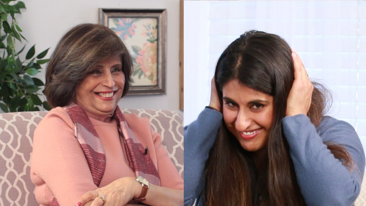 Pakistani sexy mom
