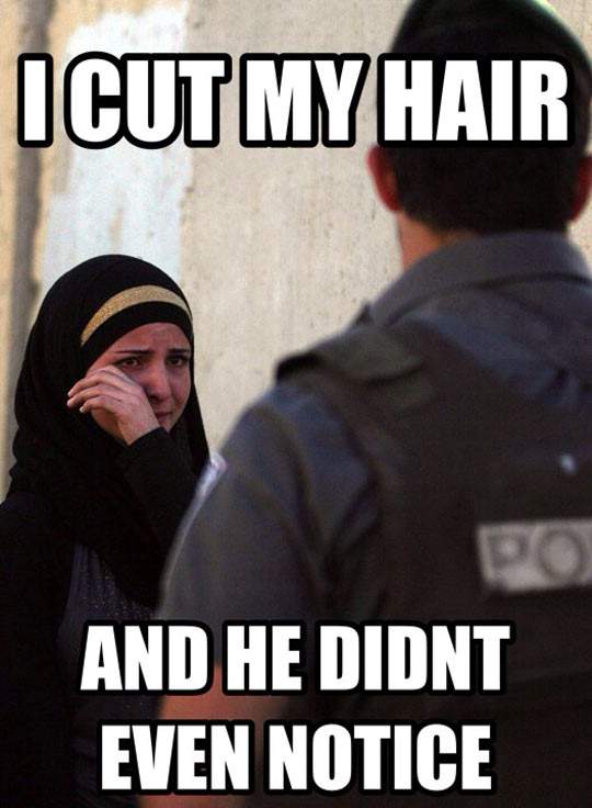 Funny muslim women