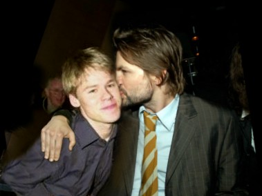 Gale harold and randy harrison naked