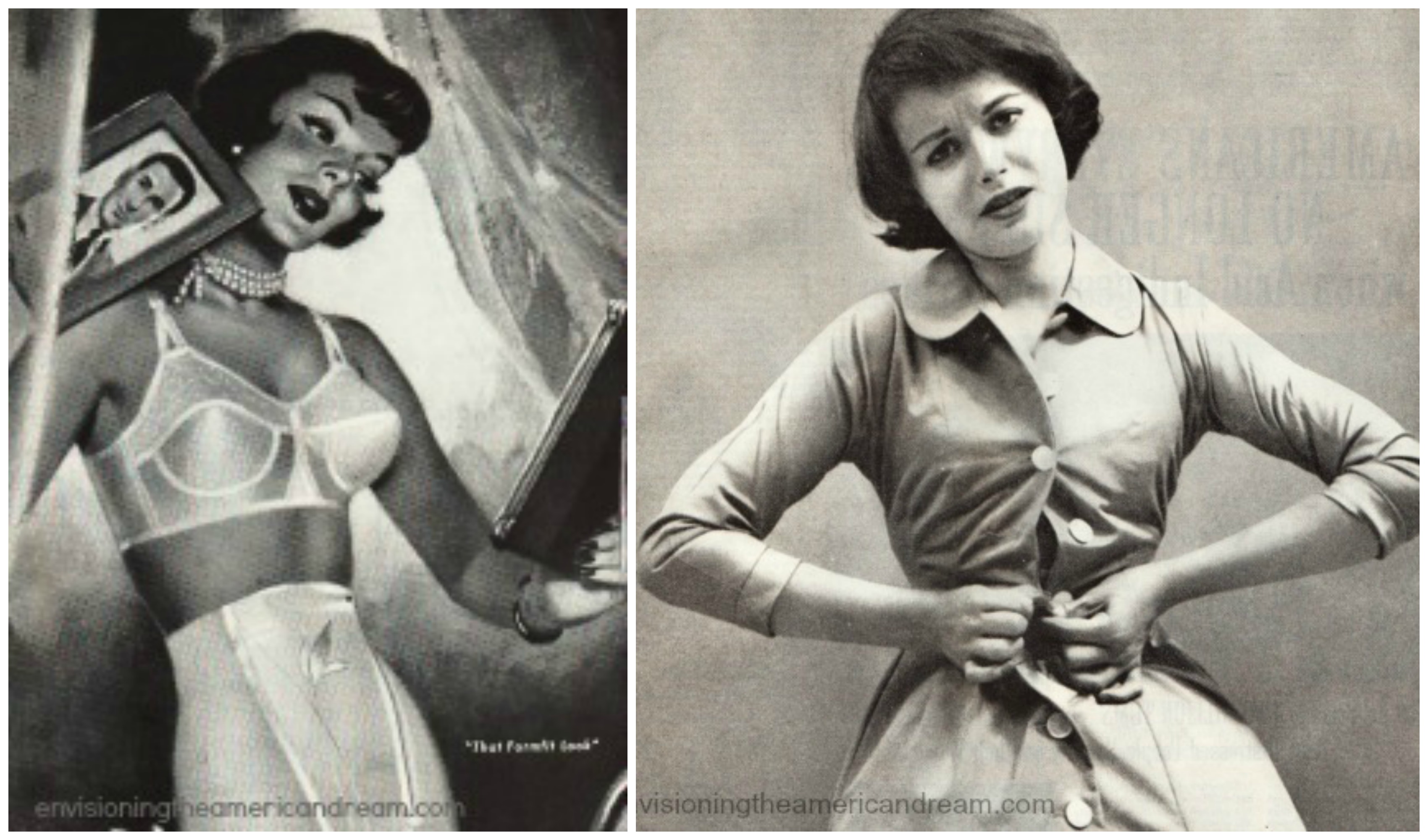 Women vintage girdles sex