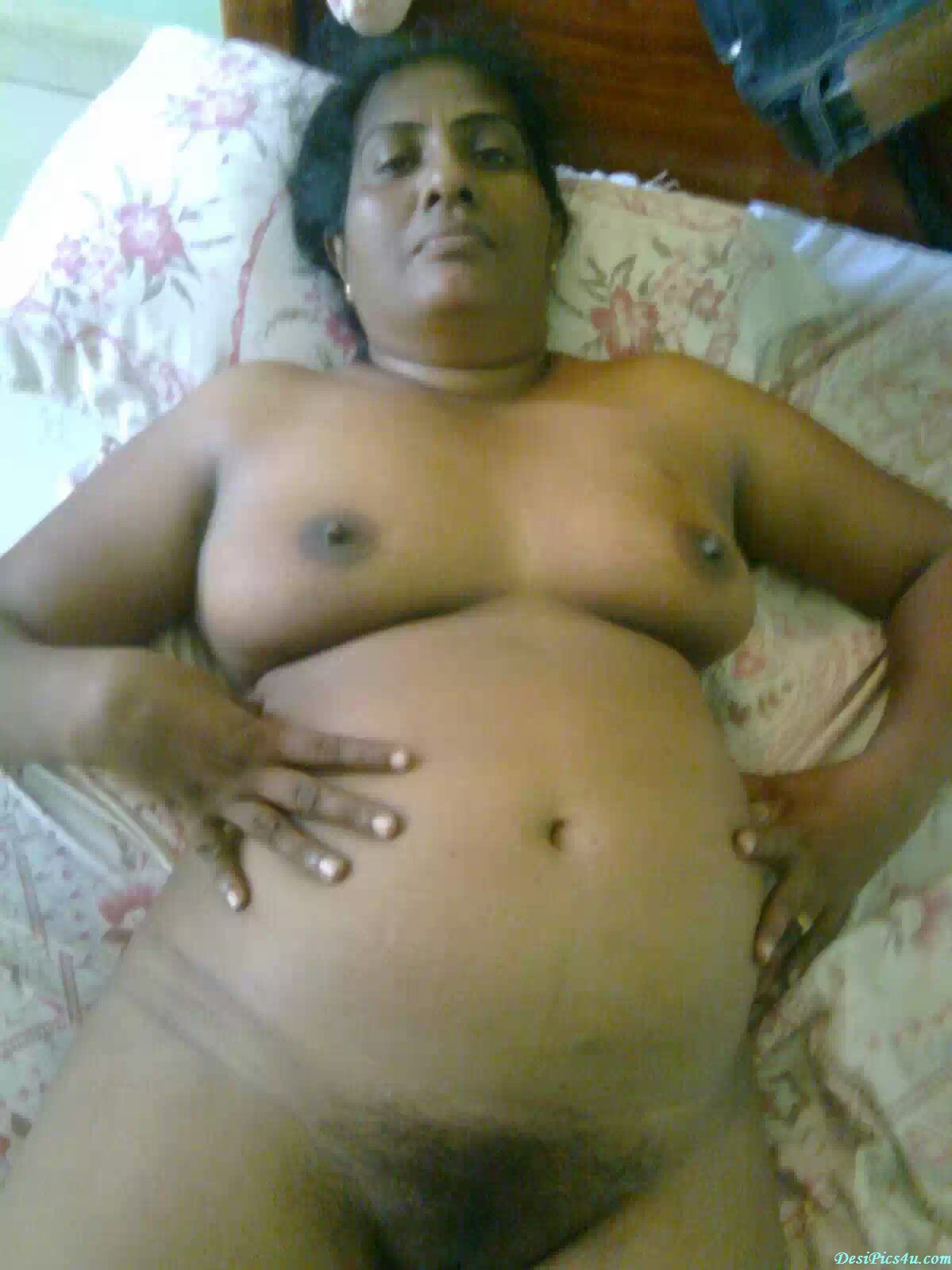 indian aunty pussy Fat