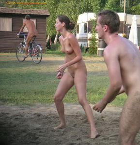 Hungarian teen nudists girls
