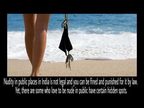 india Nude beaches
