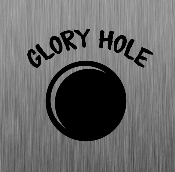 Glory hole wall