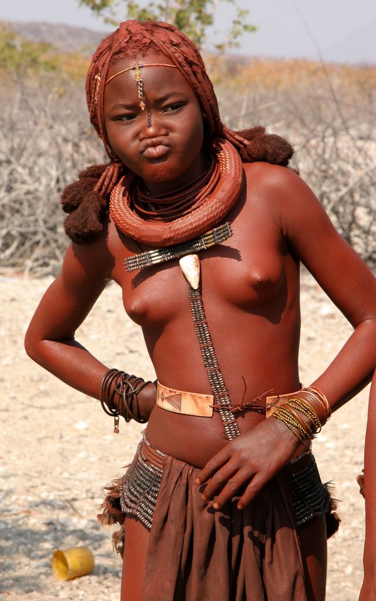 Black african nude tribe girls