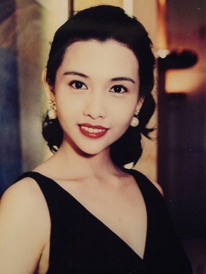 Asian Celebrity Girls: Gillian Chung beautiful Hong Kong 