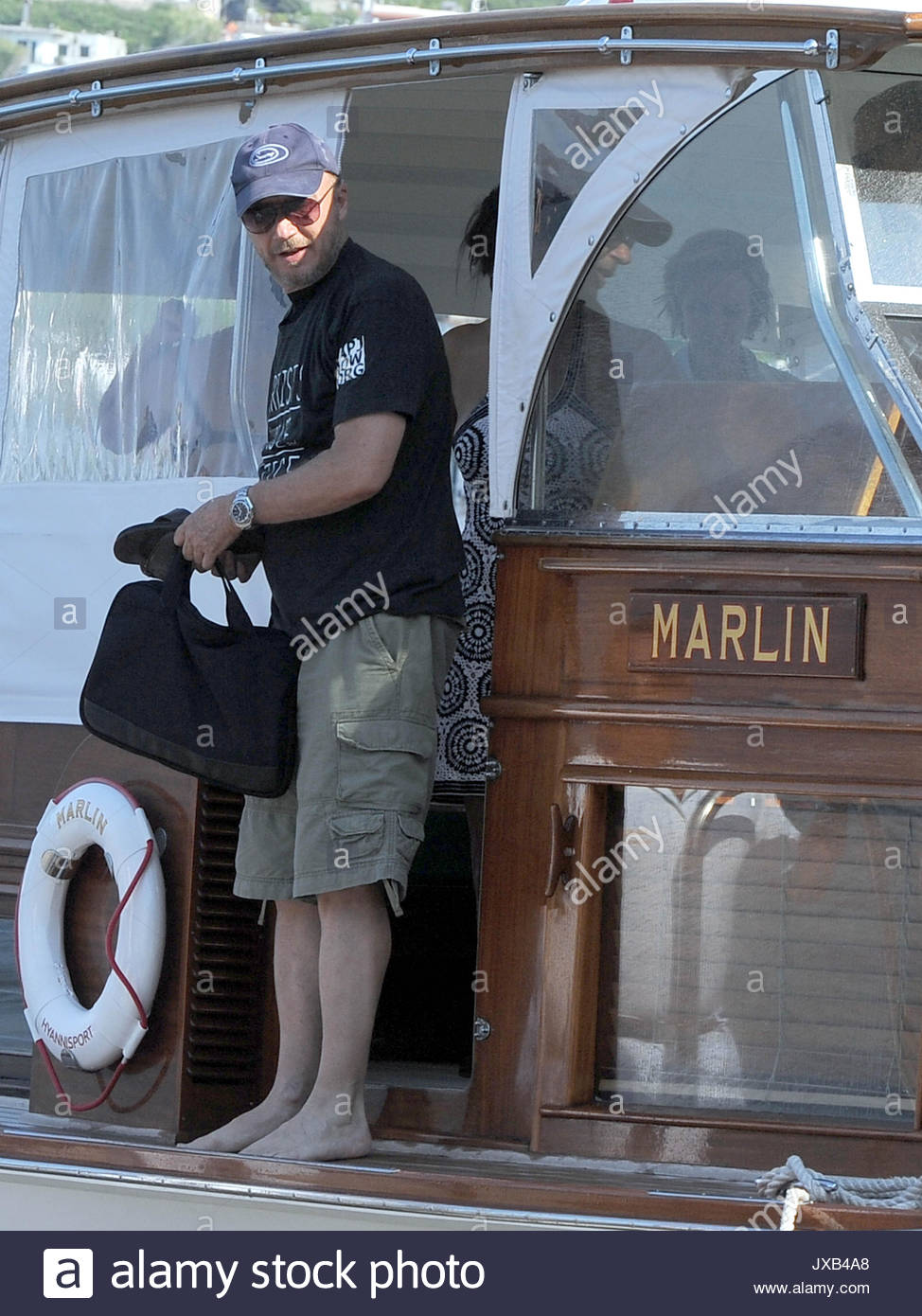 Kerry kennedy cuomo boat
