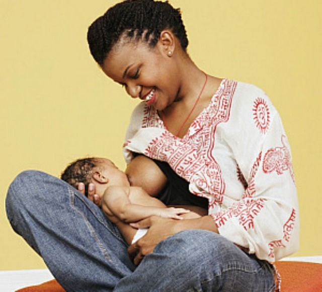 Breast milk breastfeeding