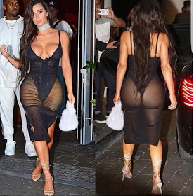 Kim kardashian new nudes