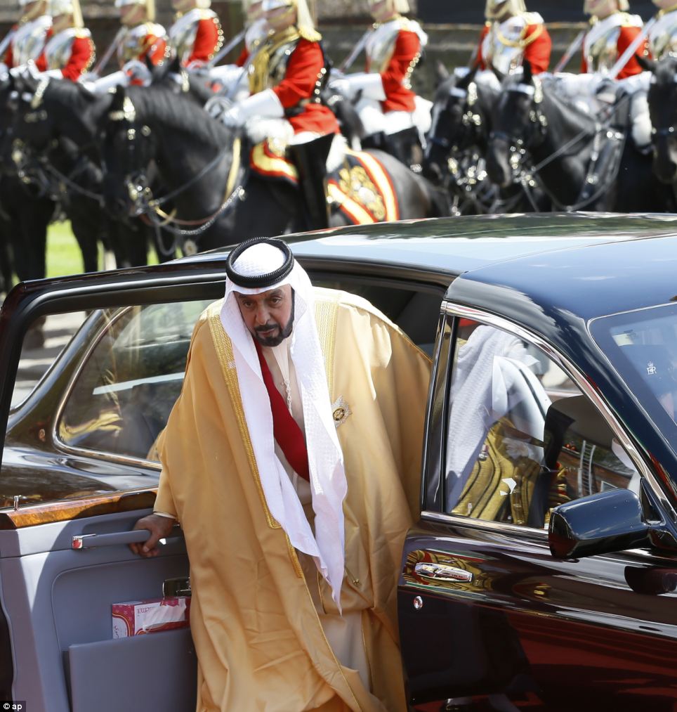 United arab emirates escort