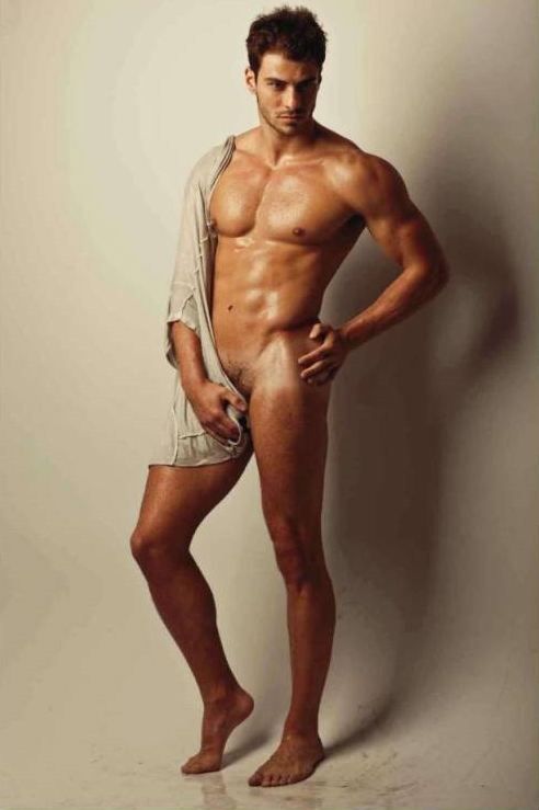 male Gay models nude brazilian