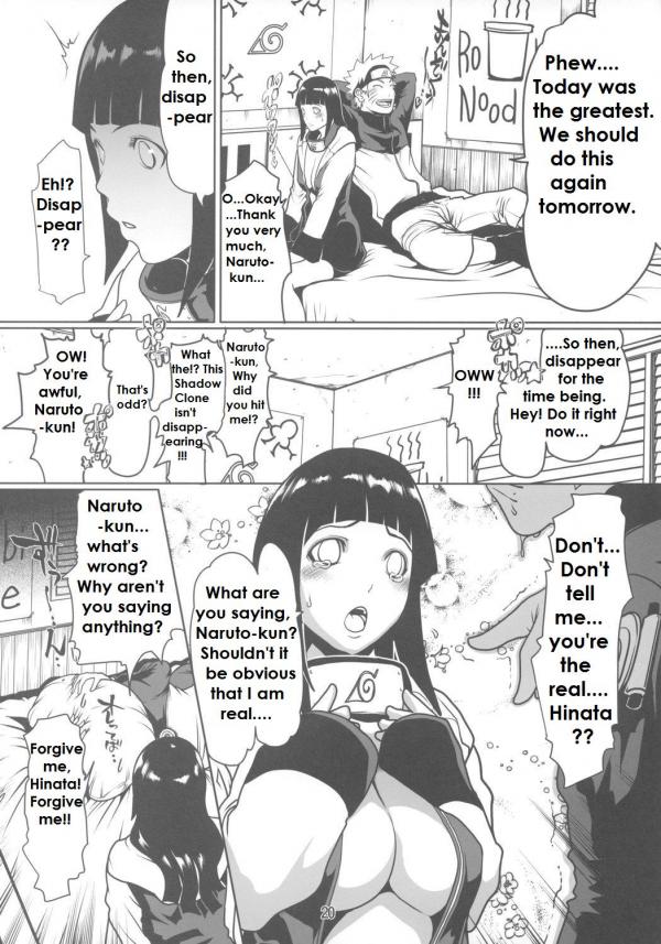 Naruto has sex with hinata comic porn