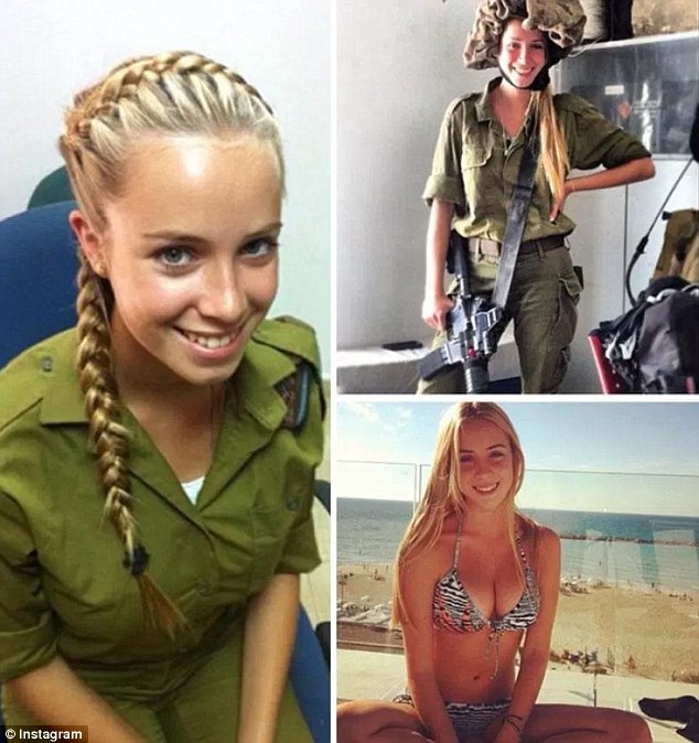 Israeli nude jewish girl