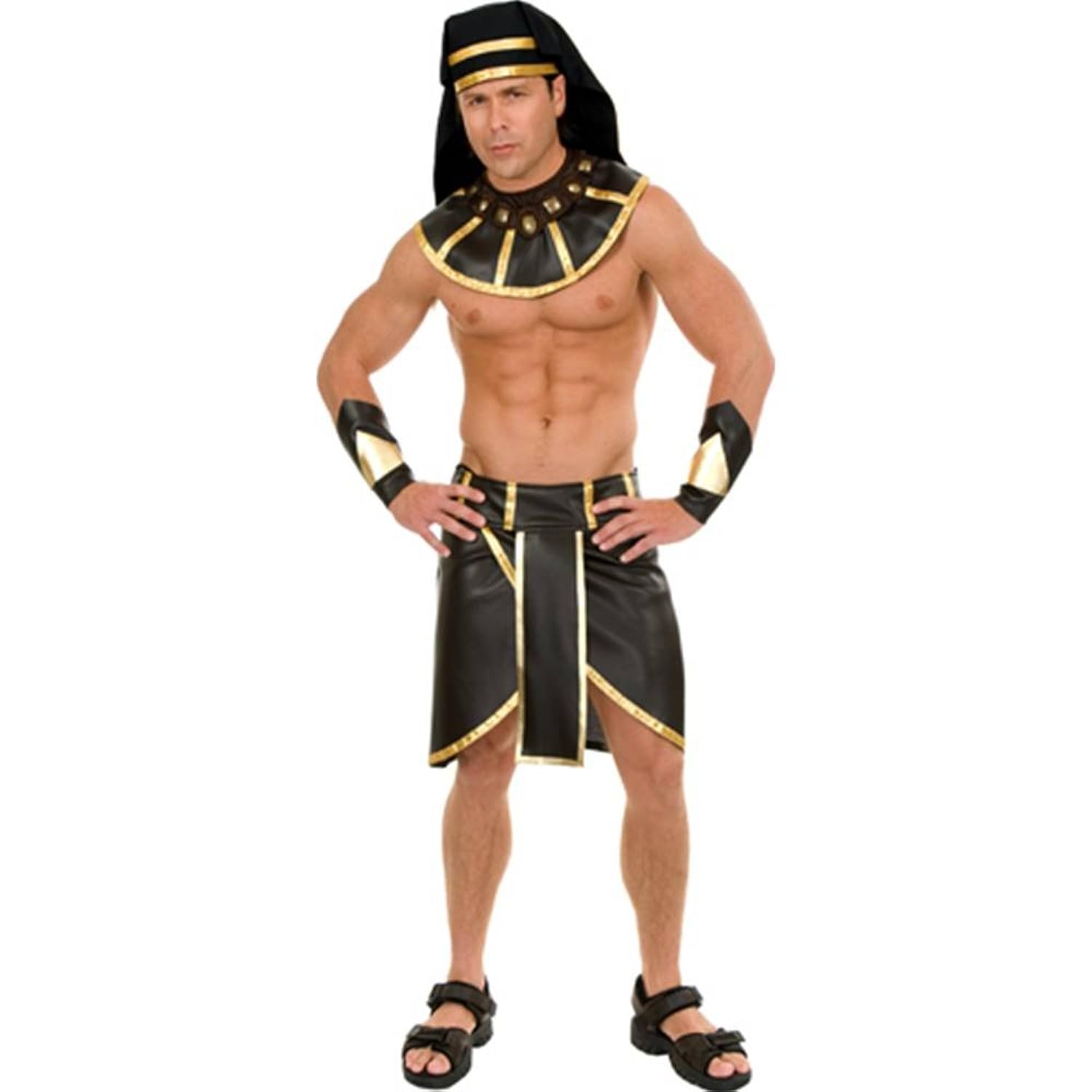 Sexy model men costumes