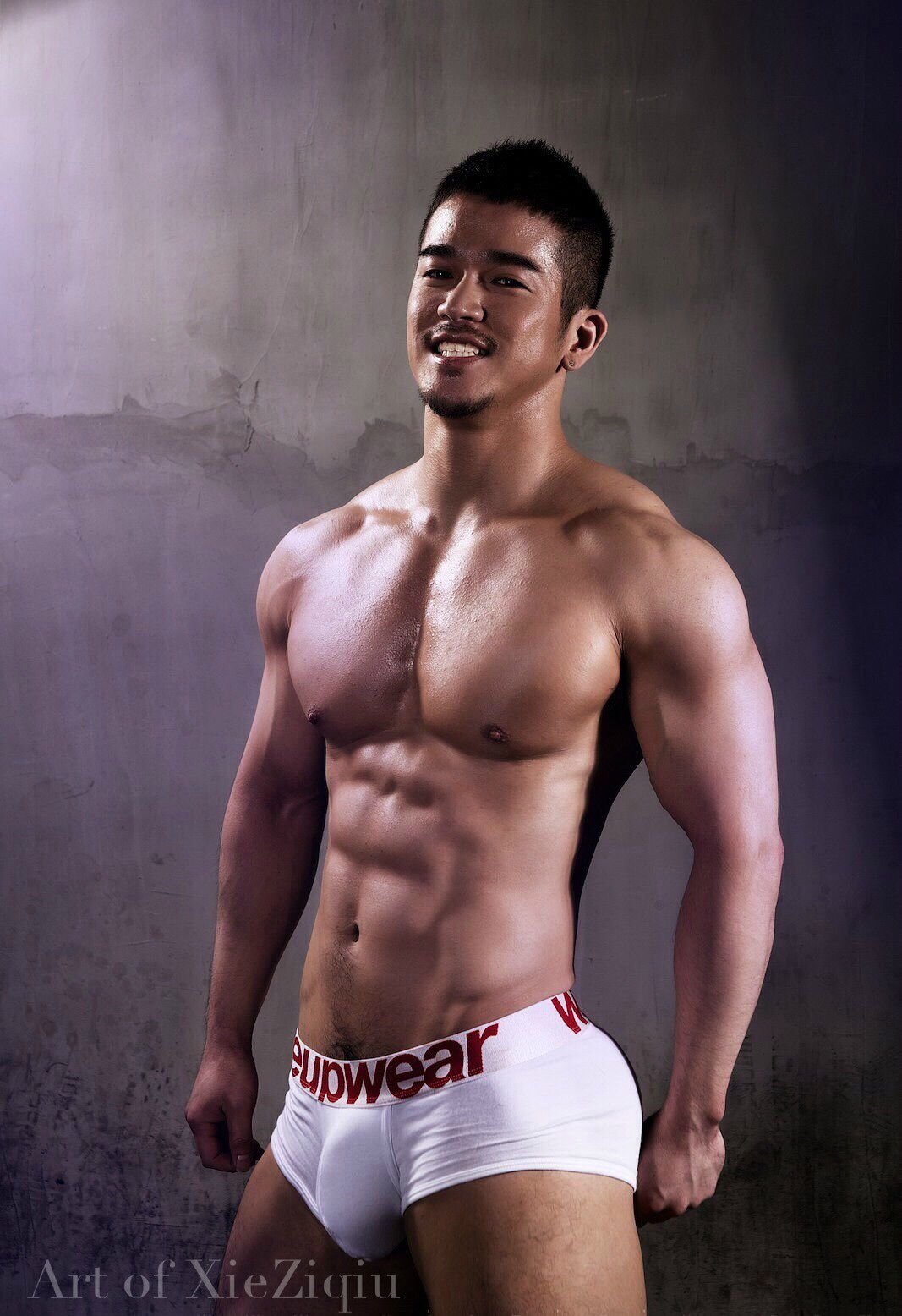 asian porn gay muscle