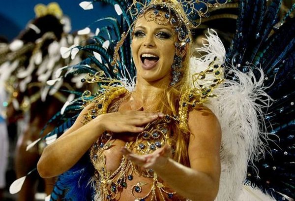 tumblr Brazil carnival women