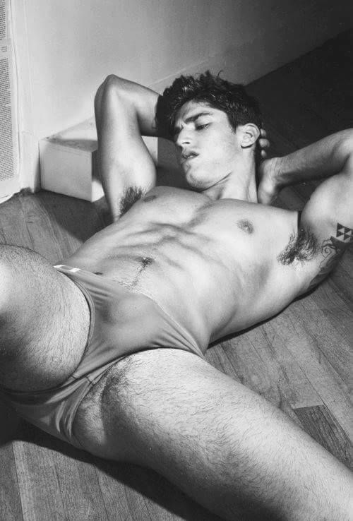 Gay brazilian male models nude