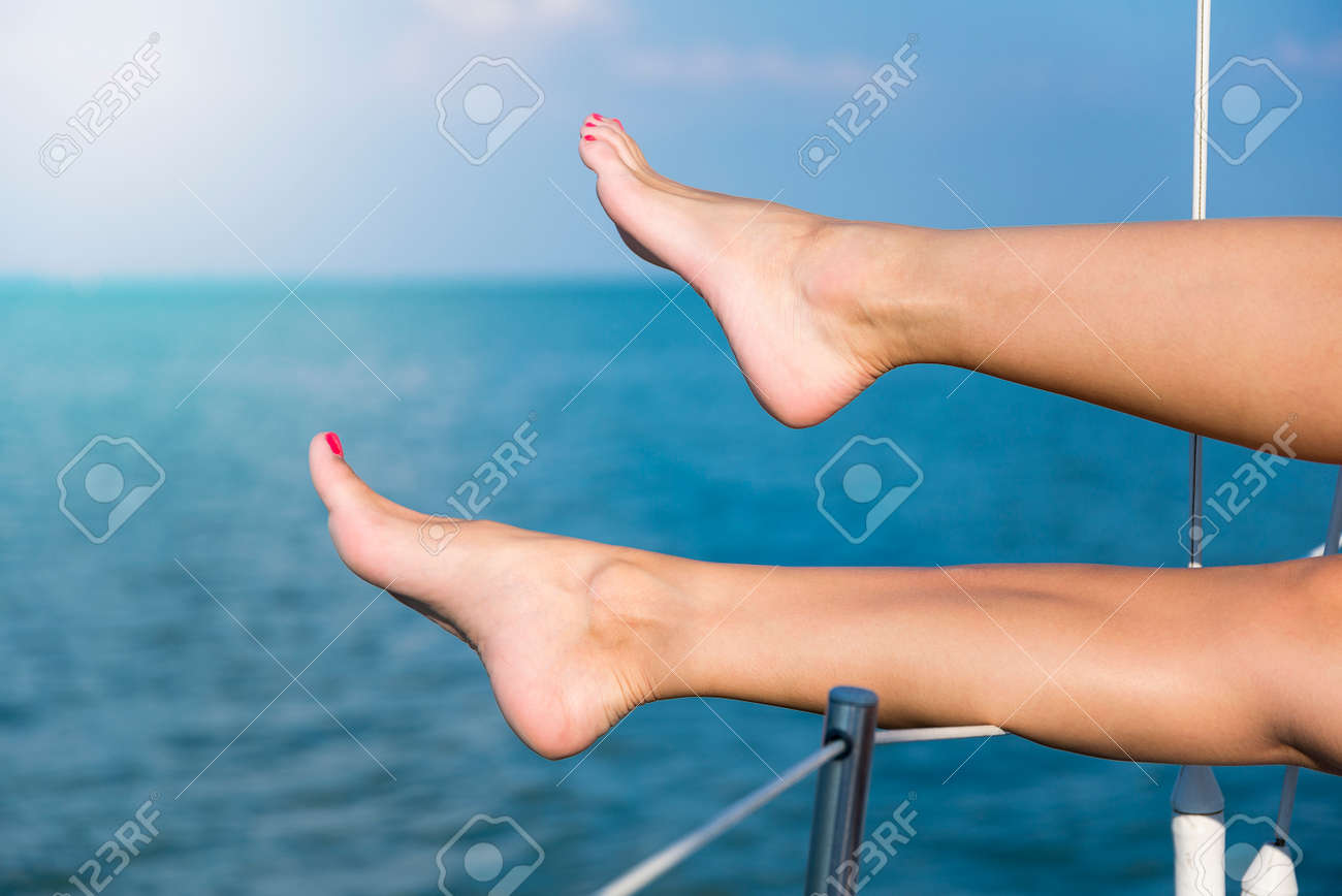 Sexy women feet